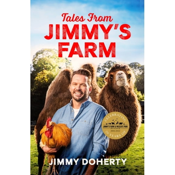 Tales from Jimmy's Farm (Hardcover)