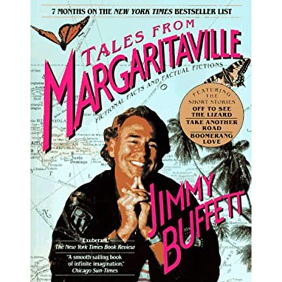 Pre-Owned Tales from Margaritaville (Paperback) 044990542X 9780449905425