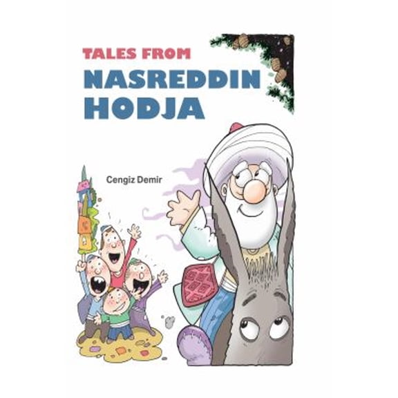 Pre-Owned Tales from Nasreddin Hodja (Hardcover) 1597843814 9781597843812