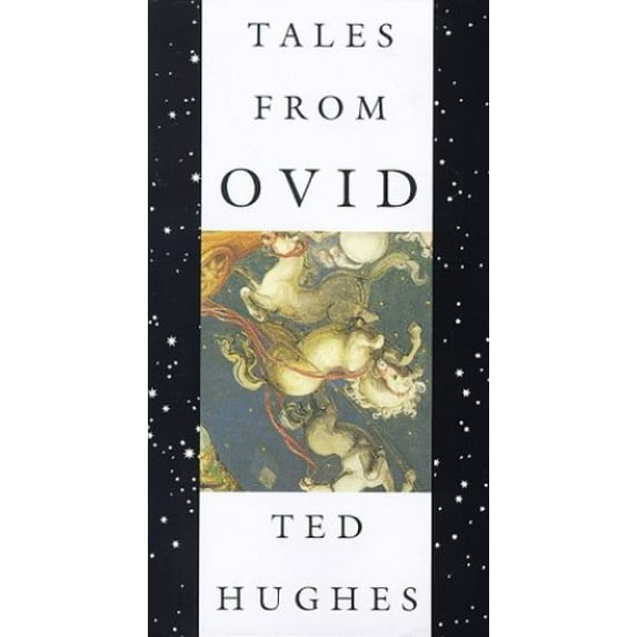 Pre-Owned Tales from Ovid (Hardcover) 9780374228415