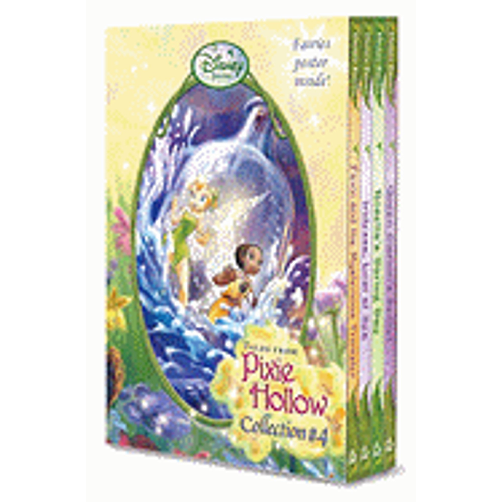 Pre-Owned Tales from Pixie Hollow Collection #4 (Paperback) by Random ...