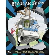 Tales from Regular Show Paperback by Jake Black