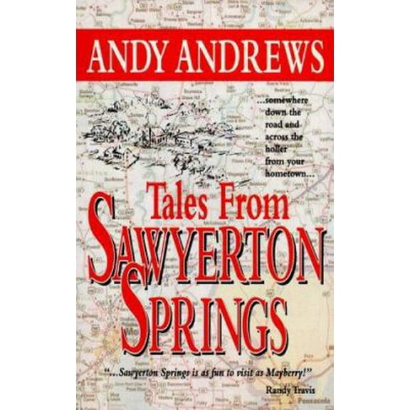 Pre-Owned Tales from Sawyerton Springs (Paperback) 096296204X 9780962962042