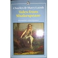 thumbnail image 1 of Pre-Owned Tales from Shakespeare (Everyman's Classics) (Paperback) 046011008X 9780460110082, 1 of 1
