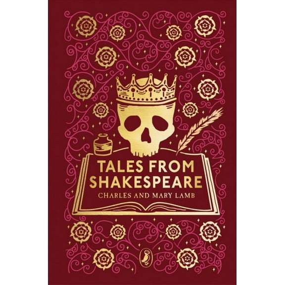 Tales from Shakespeare: Puffin Clothbound Classics
