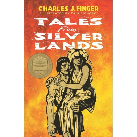 Tales from Silver Lands, (Paperback)