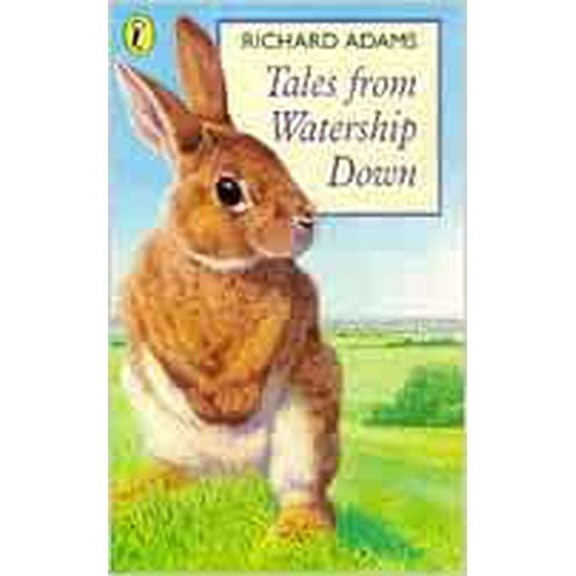 Pre-Owned Tales from Watership Down (Paperback) 0140382453 9780140382457