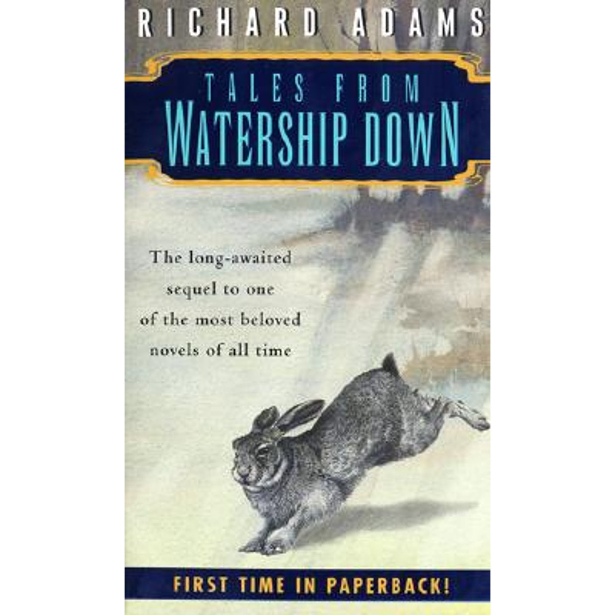 Pre-Owned Tales from Watership Down Paperback Richard Adams