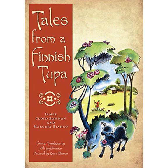 Pre-Owned Tales from a Finnish Tupa (Paperback) 0816667683 9780816667680