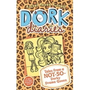 Tales from a Not-So-Dorky Drama Queen, Hardcover