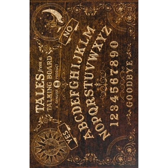 Pre-Owned Tales from a Talking Board (Paperback) by Ross E Lockhart
