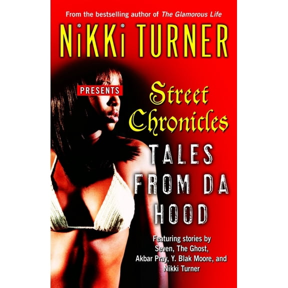 Tales from da Hood: Stories, (Paperback)