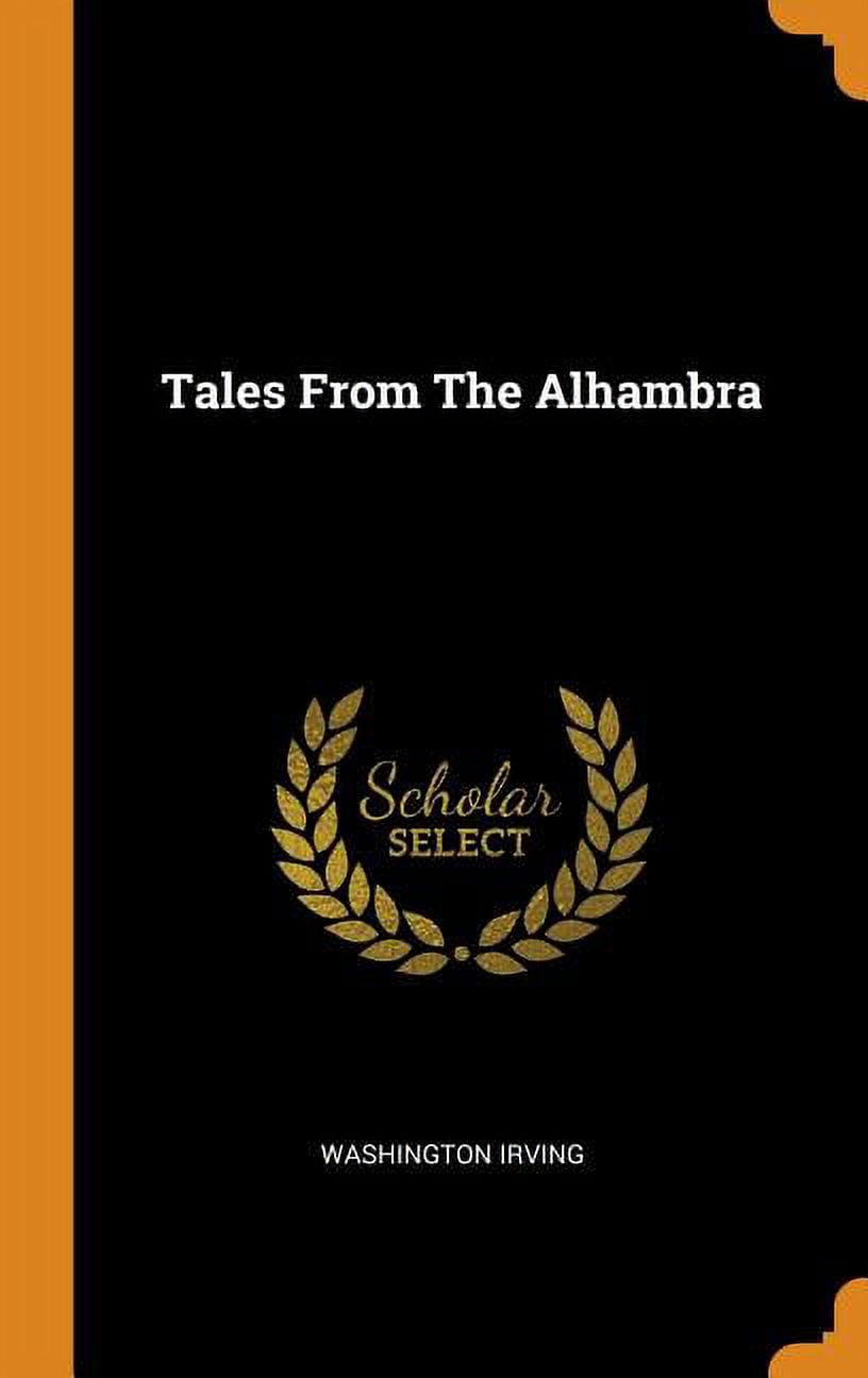 Tales from the Alhambra Hardcover