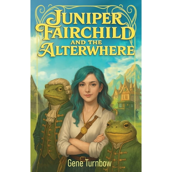Tales from the Alterwhere Juniper Fairchild and the Alterwhere, Book 1, (Paperback)