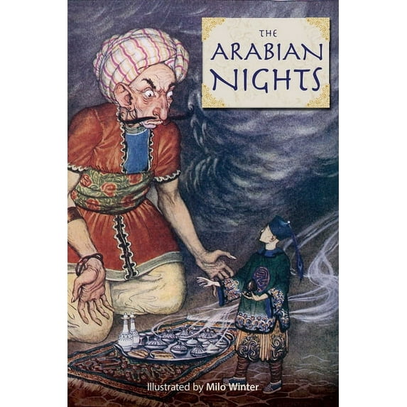 Tales from the Arabian Nights (Hardcover)