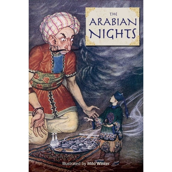 Tales from the Arabian Nights (Hardcover)