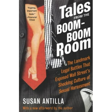 Pre-Owned Tales from the Boom-Boom Room (Paperback) 0060565454 9780060565459