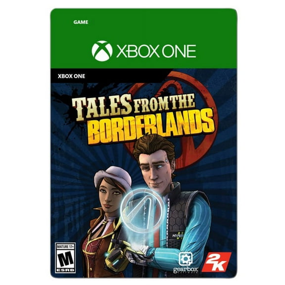 Tales from the Borderlands - Xbox One [Digital]