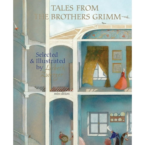 Tales from the Brothers Grimm (Hardcover)