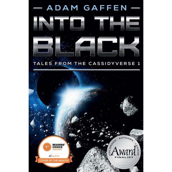 Tales from the Cassidyverse Into the Black, Book 1, (Paperback)