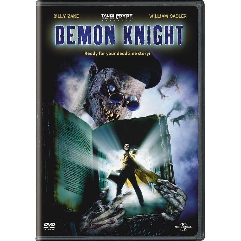 Universal Studios, Tales from the Crypt: Demon Knight DVD