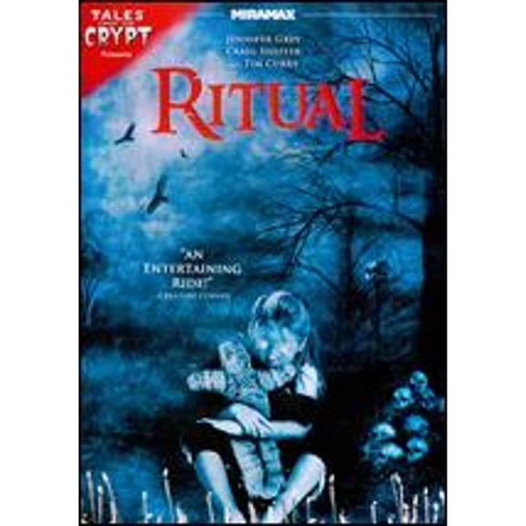 Pre-Owned Tales from the Crypt: Ritual (DVD 0096009767891) directed by Avi Nesher