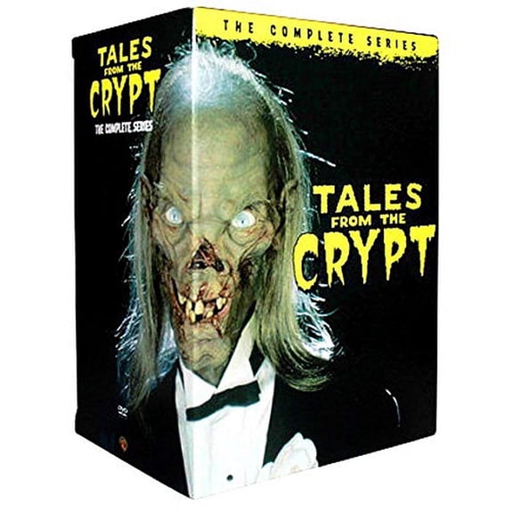 Tales from the Crypt - Tales from the Crypt: The Complete Series (DVD, 20-Disc)