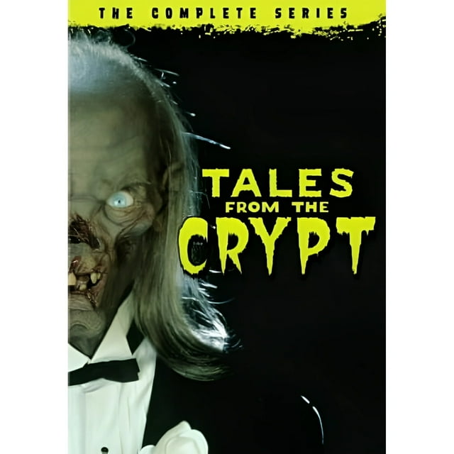 Tales from the Crypt: The Complete 1-7 Season （DVD）
