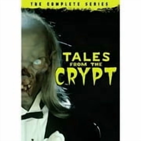 Tales from the Crypt: The Complete 1-7 Season （DVD）