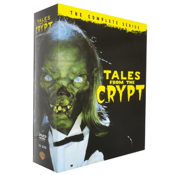 Tales from the Crypt: The Complete Collection 1-7 (DVD)