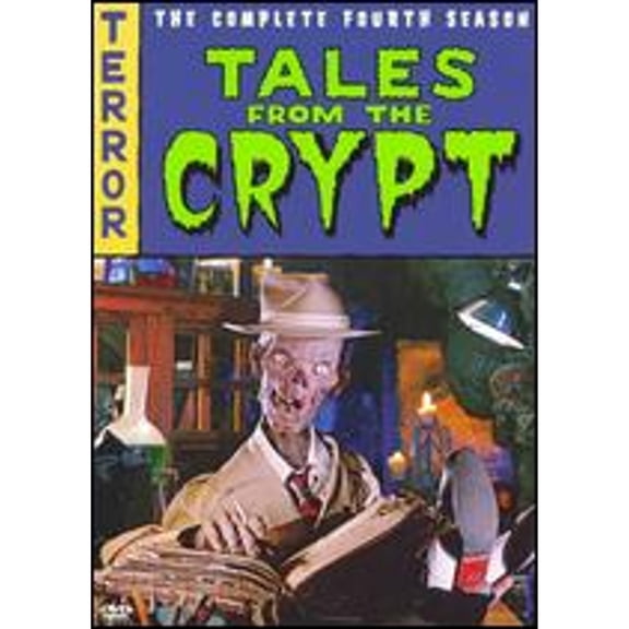 Pre-Owned Tales from the Crypt: The Complete Fourth Season [3 Discs] (DVD 0012569753853)