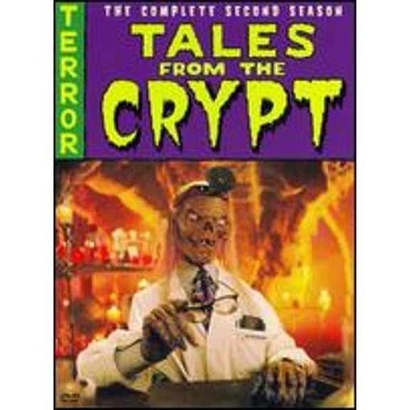 Pre-Owned Tales from the Crypt: The Complete Second Season [3 Discs] (DVD 0012569682900)