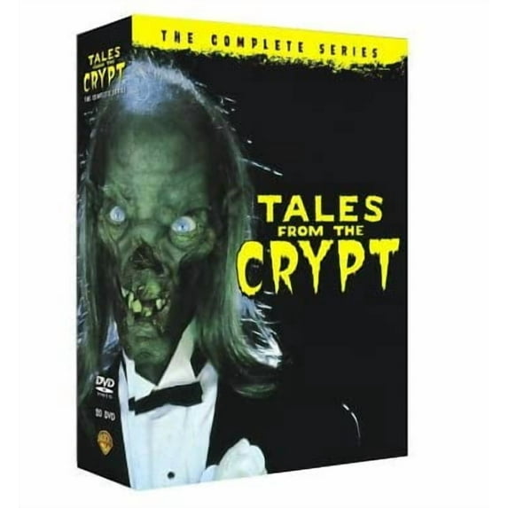 Tales from the Crypt - The Complete Series (DVD)