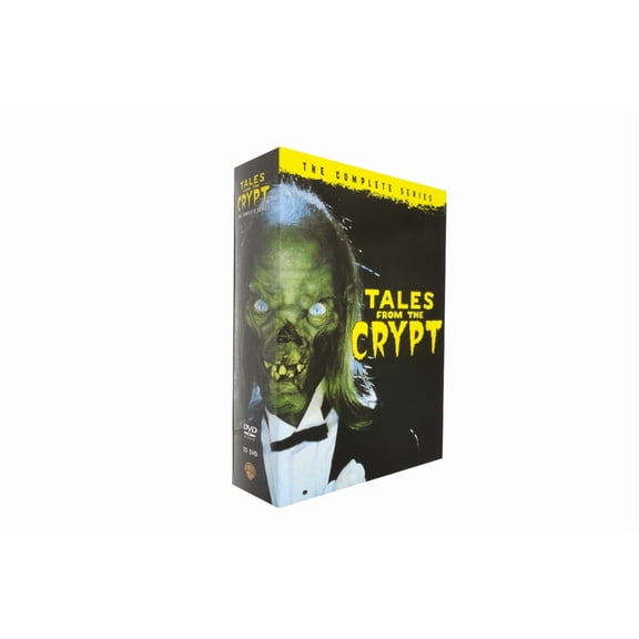 Tales from the Crypt: The Complete Series Seasons 1-7 (DVD)