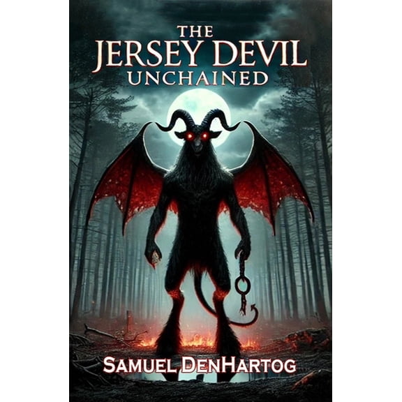 Tales from the Cryptids The Jersey Devil Unchained, (Paperback)