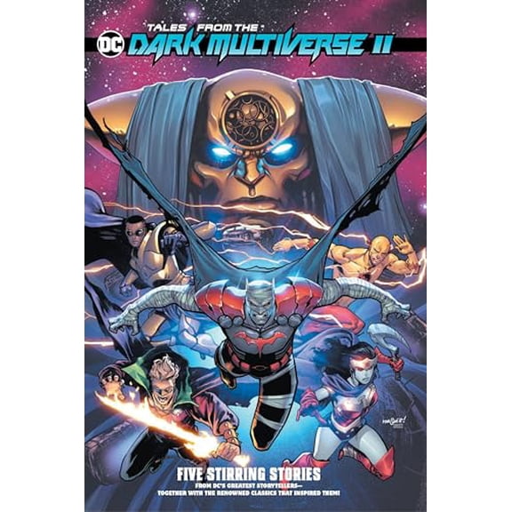 Pre-Owned Tales from the Dc Dark Multiverse II, 9781779515353, 1779515359, Paperback,