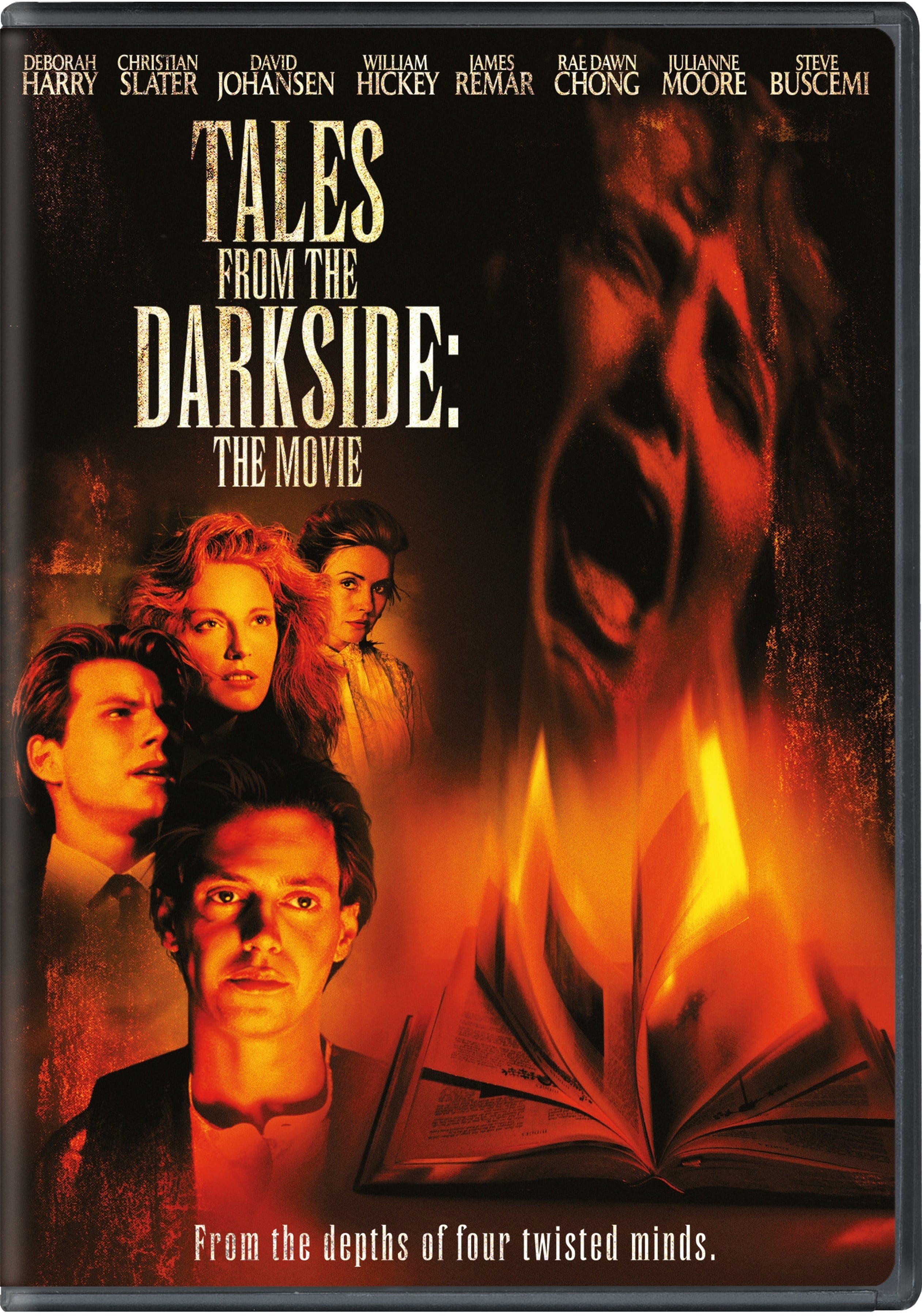 Tales from the Darkside: The Movie (DVD) - Walmart.com