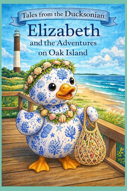 Tales from the Ducksonian Tales from the Ducksonian: Elizabeth and the Adventures on Oak Island, (Paperback)