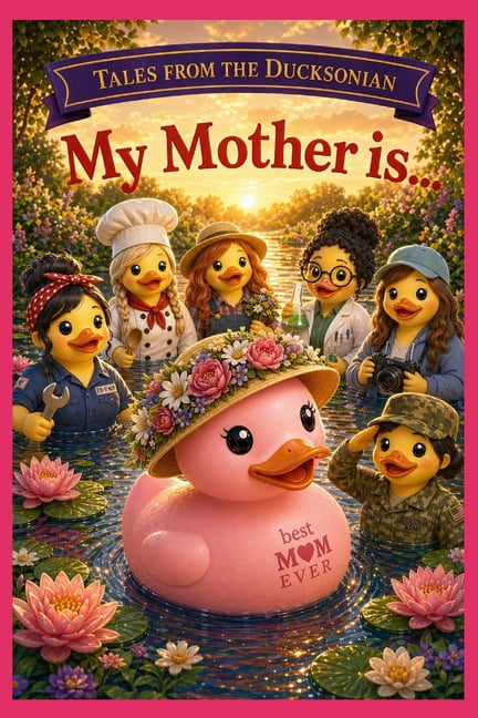 Tales from the Ducksonian Tales from the Ducksonian: My Mother is..., (Paperback)