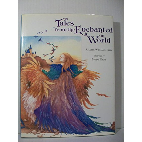 Pre-Owned Tales from the Enchanted World (Hardcover) 9780316941334