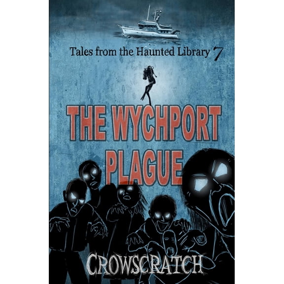 Tales from the Haunted Library Tales From The Haunted Library: Volume Seven, Book 7, (Paperback)