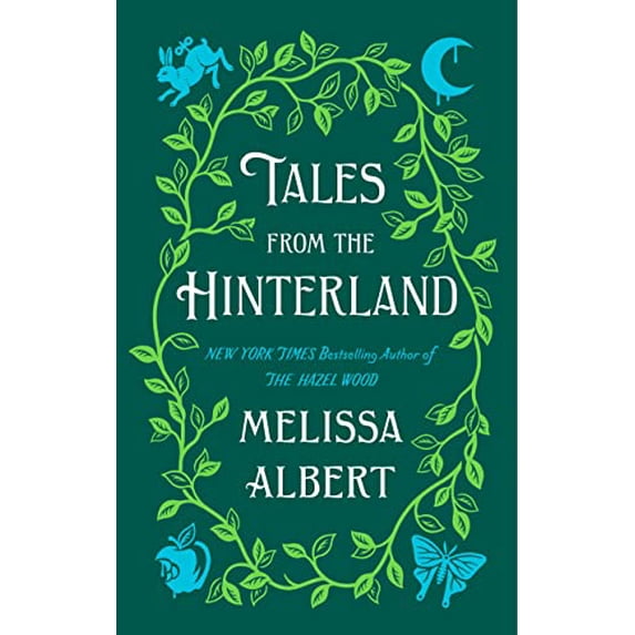Pre-Owned Tales from the Hinterland (Hazel Wood) Paperback