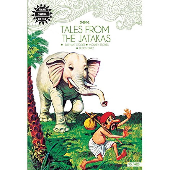 Pre-Owned Tales From The Jatakas (Paperback) 8184821557 9788184821550