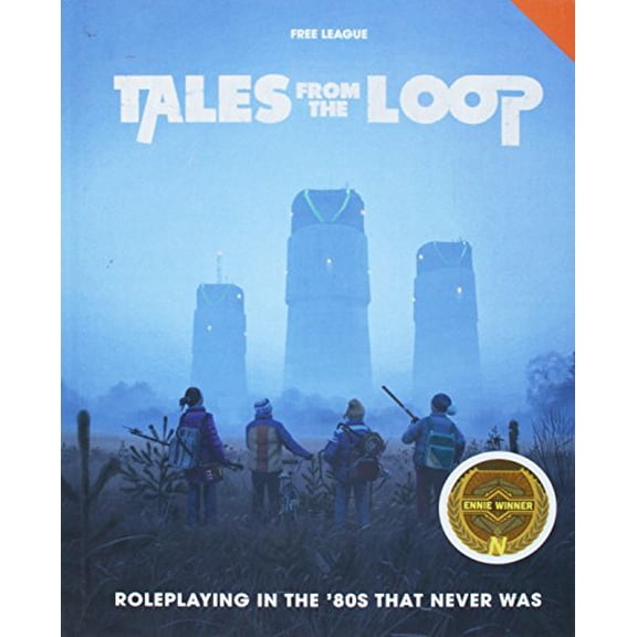 Pre-Owned Tales from the Loop (Hardcover 9781910132753) by Modiphius (Creator)
