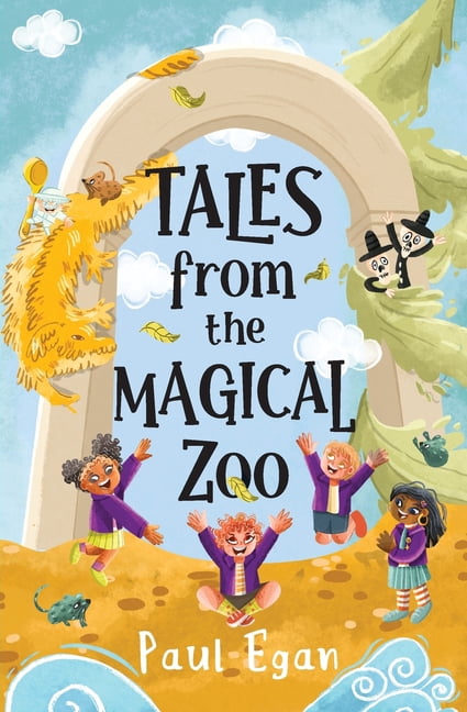 Tales from the Magical Zoo, (Paperback)