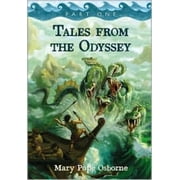 Tales from The Odyssey Part 1, Book 1, 1st Edition Paperback