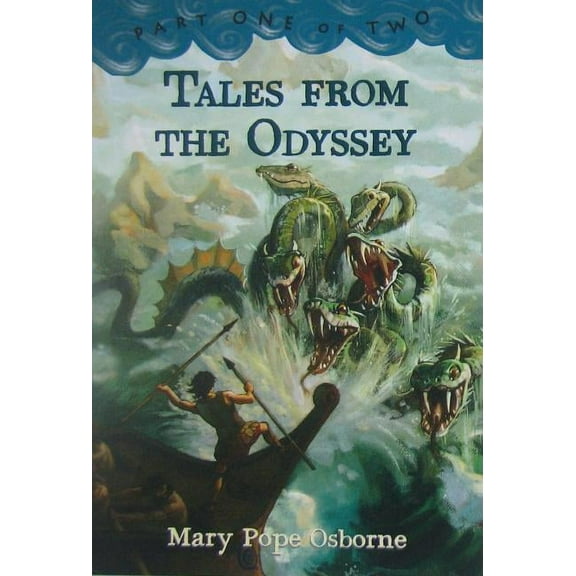 Tales from the Odyssey Tales from the Odyssey, Part 1, Book 1, (Paperback)