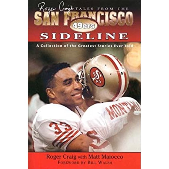 Pre-Owned Tales from the San Francisco 49er's (Hardcover) 9781582613079