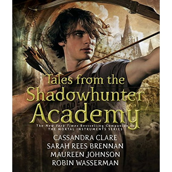Pre-Owned Tales from the Shadowhunter Academy (Shadowhunters) Paperback