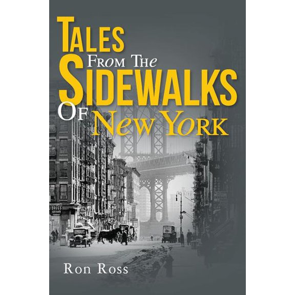 Tales from the Sidewalks of New York, (Paperback)